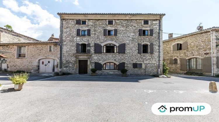 Ma-Cabane - Vente Maison Montjoux, 184 m²