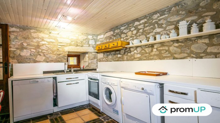 Ma-Cabane - Vente Maison Montjoux, 184 m²