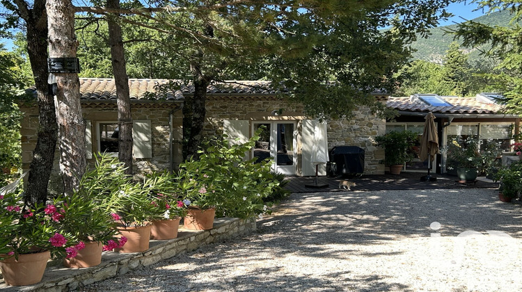 Ma-Cabane - Vente Maison Montjoux, 176 m²