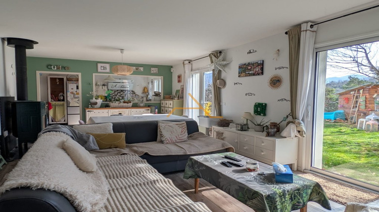 Ma-Cabane - Vente Maison MONTJOUX, 85 m²