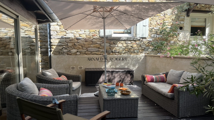 Ma-Cabane - Vente Maison Montjoux, 175 m²