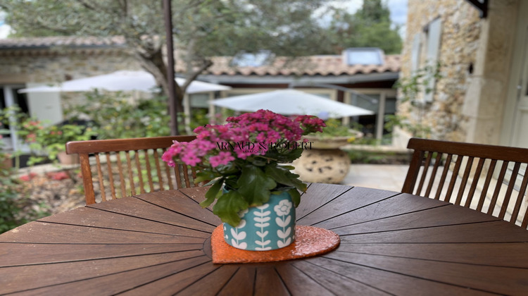 Ma-Cabane - Vente Maison Montjoux, 175 m²