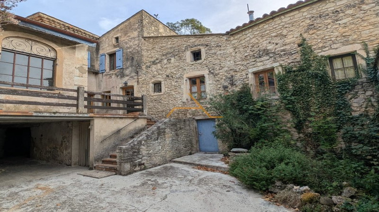 Ma-Cabane - Vente Maison MONTJOUX, 195 m²