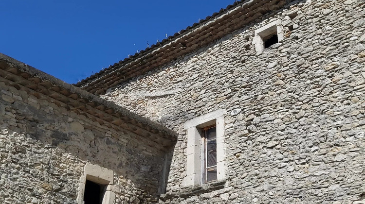 Ma-Cabane - Vente Maison Montjoyer, 450 m²