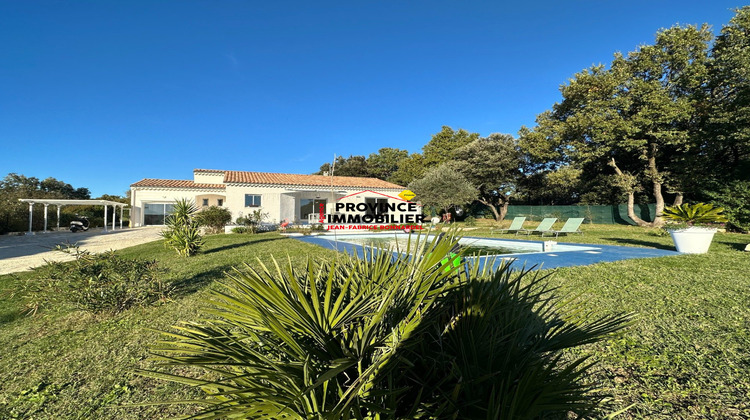 Ma-Cabane - Vente Maison Montjoyer, 140 m²