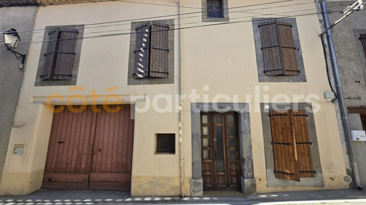 Ma-Cabane - Vente Maison MONTLAUR, 86 m²