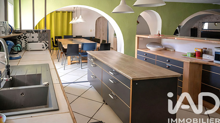 Ma-Cabane - Vente Maison Montlaur-en-Diois, 185 m²