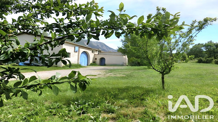 Ma-Cabane - Vente Maison Montlaur-en-Diois, 185 m²