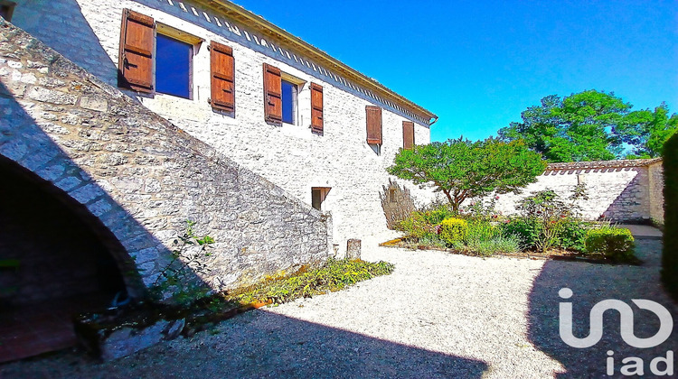 Ma-Cabane - Vente Maison Montlauzun, 165 m²