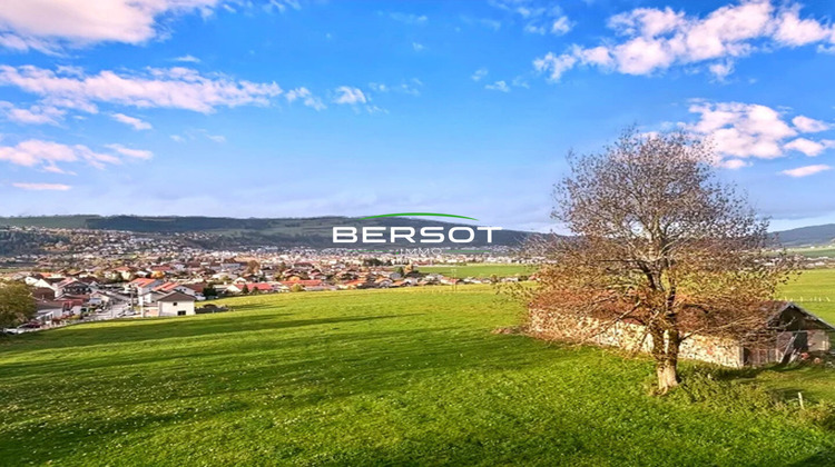 Ma-Cabane - Vente Maison MONTLEBON, 245 m²