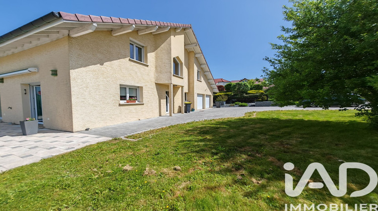 Ma-Cabane - Vente Maison Montlebon, 178 m²