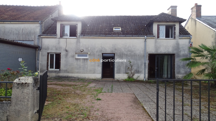 Ma-Cabane - Vente Maison Montlevicq, 96 m²