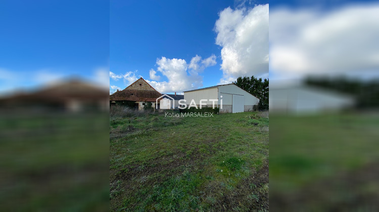 Ma-Cabane - Vente Maison Montlevicq, 92 m²