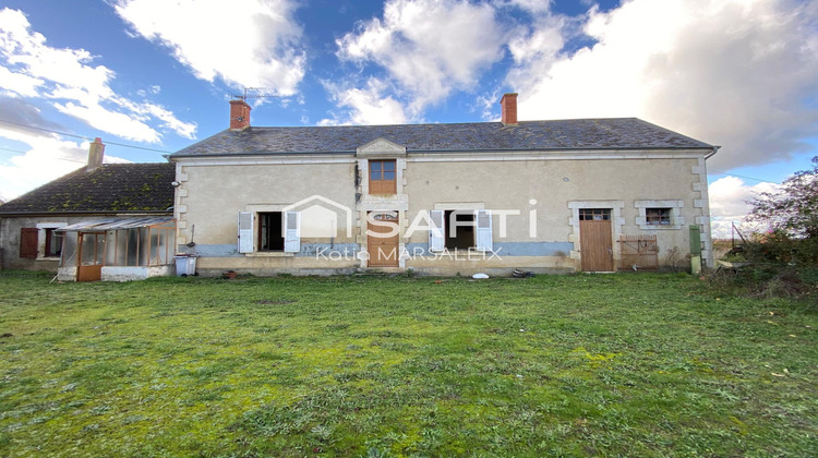 Ma-Cabane - Vente Maison Montlevicq, 92 m²