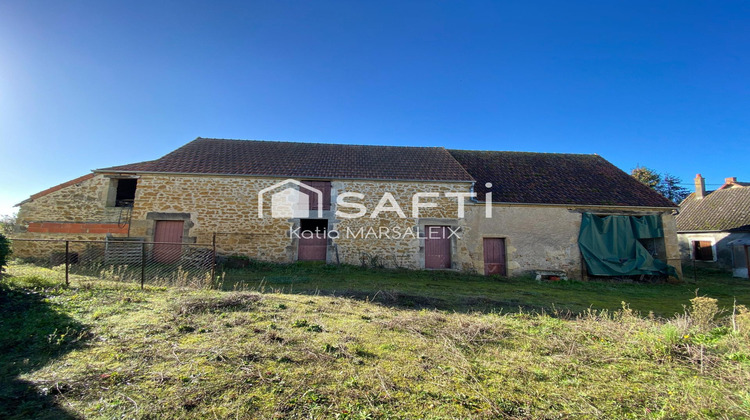 Ma-Cabane - Vente Maison Montlevicq, 92 m²