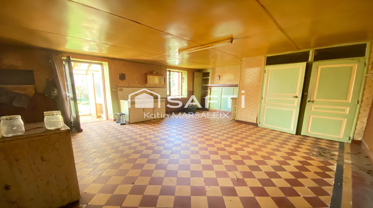 Ma-Cabane - Vente Maison Montlevicq, 92 m²