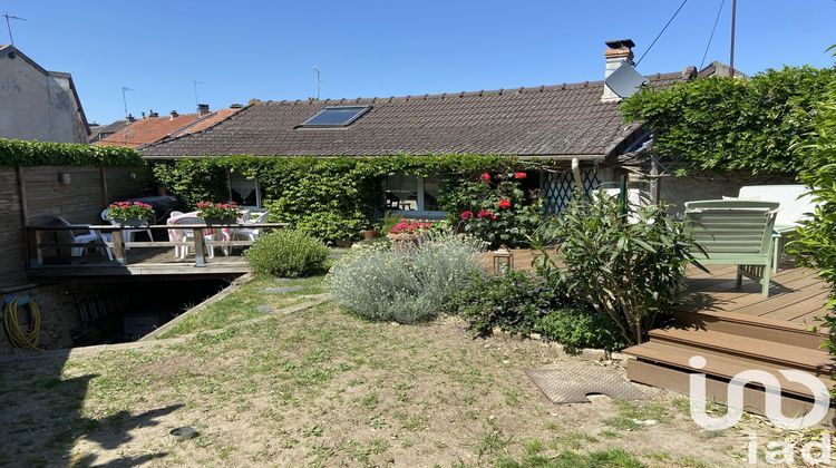 Ma-Cabane - Vente Maison Montlhéry, 250 m²