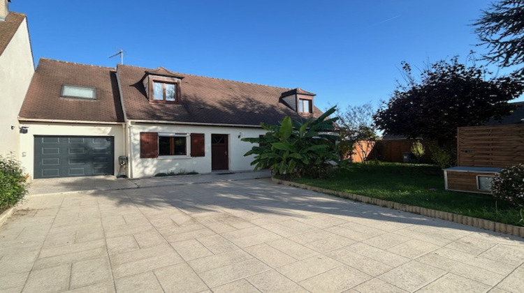 Ma-Cabane - Vente Maison Montlhéry, 146 m²