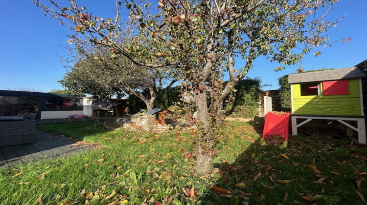 Ma-Cabane - Vente Maison Montlhéry, 146 m²