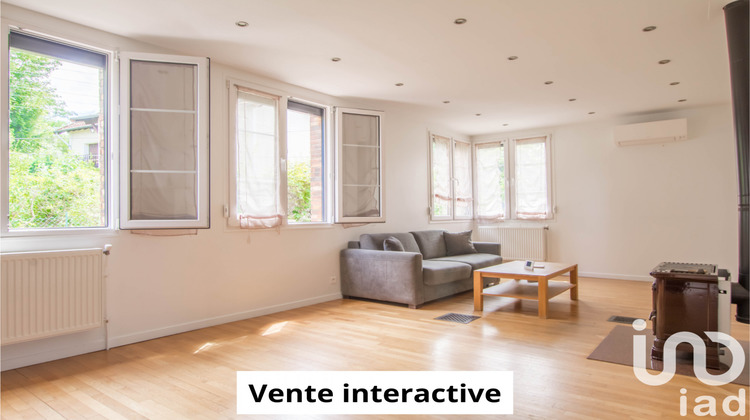 Ma-Cabane - Vente Maison Montlhéry, 120 m²