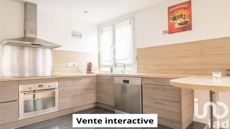 Ma-Cabane - Vente Maison Montlhéry, 120 m²