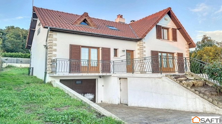 Ma-Cabane - Vente Maison Montlhery, 175 m²