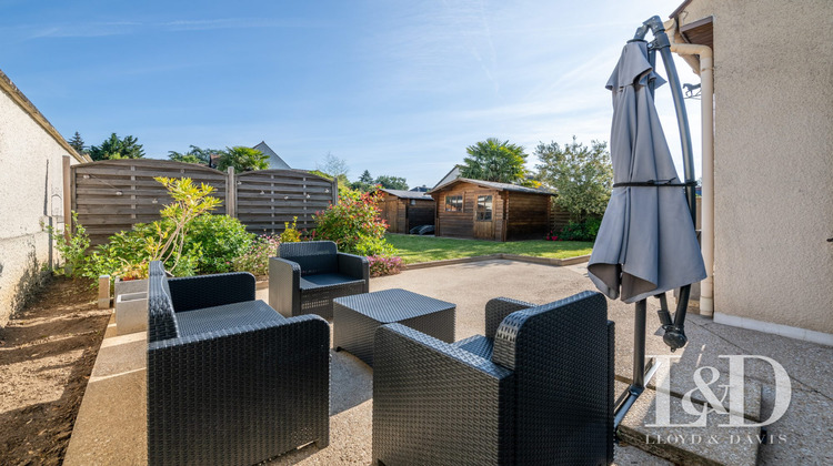 Ma-Cabane - Vente Maison Montlhéry, 105 m²