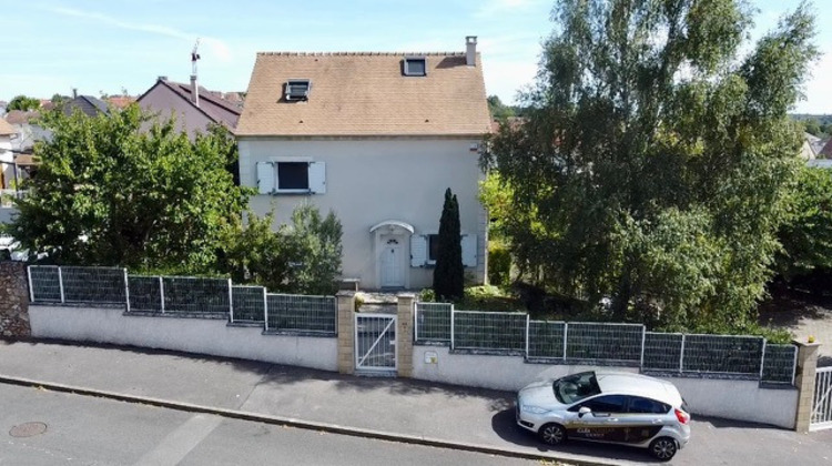 Ma-Cabane - Vente Maison Montlhéry, 177 m²