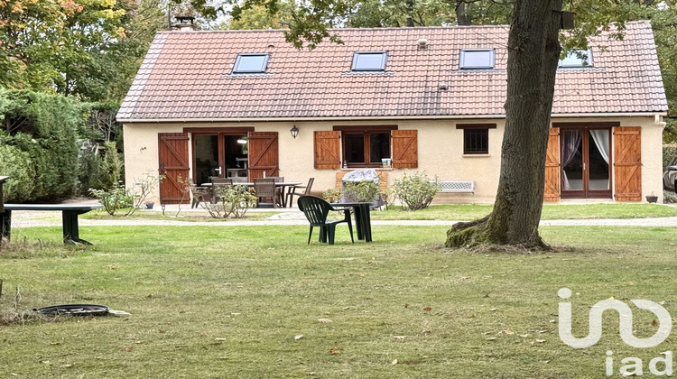 Ma-Cabane - Vente Maison Montlhéry, 137 m²