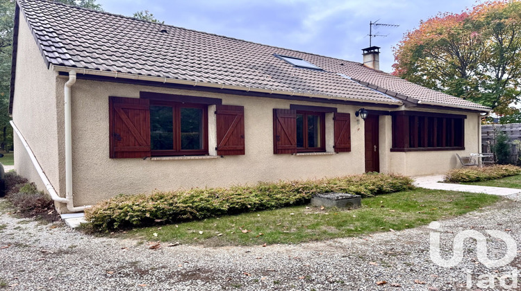 Ma-Cabane - Vente Maison Montlhéry, 137 m²