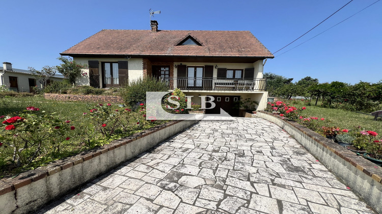 Ma-Cabane - Vente Maison Montlhéry, 110 m²