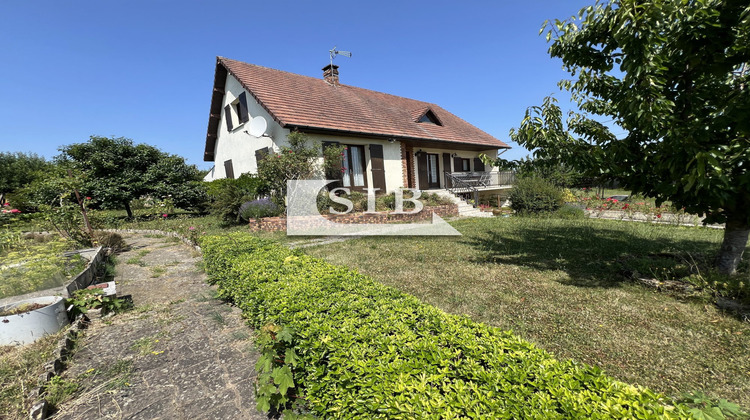 Ma-Cabane - Vente Maison Montlhéry, 110 m²