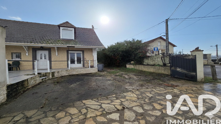 Ma-Cabane - Vente Maison Montlhéry, 93 m²