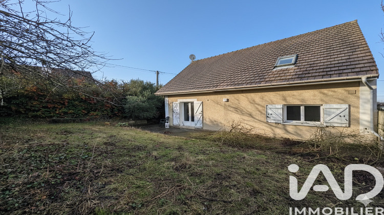 Ma-Cabane - Vente Maison Montlhéry, 93 m²