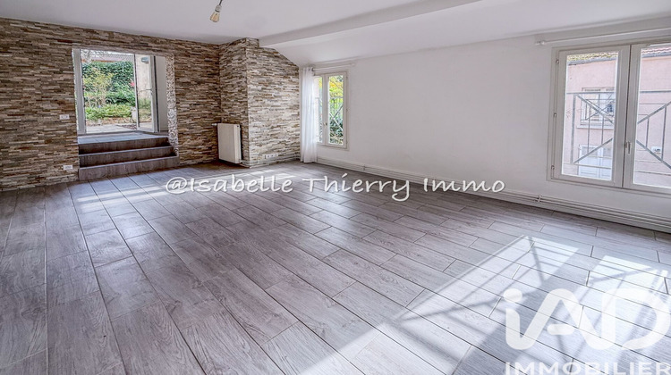 Ma-Cabane - Vente Maison Montlhéry, 70 m²