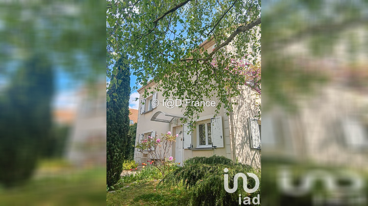 Ma-Cabane - Vente Maison Montlhéry, 177 m²