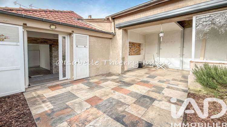 Ma-Cabane - Vente Maison Montlhéry, 70 m²