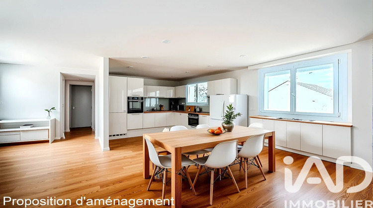 Ma-Cabane - Vente Maison Montlhéry, 137 m²