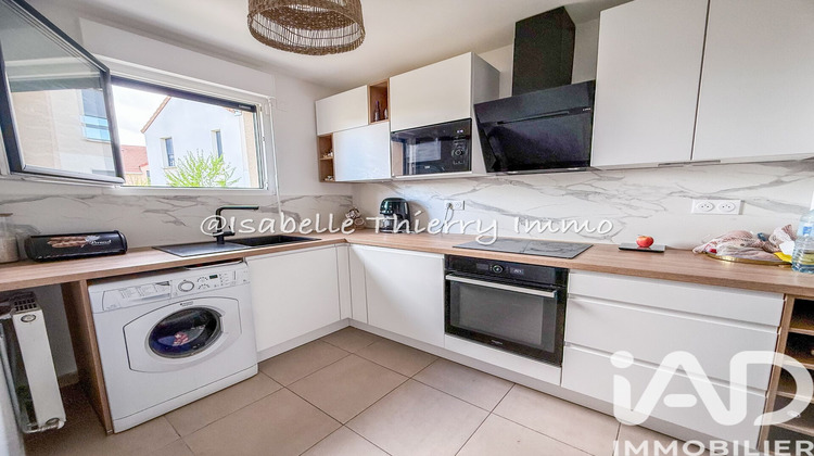 Ma-Cabane - Vente Maison Montlhéry, 80 m²