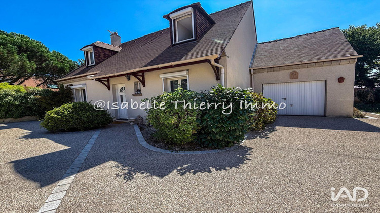 Ma-Cabane - Vente Maison Montlhéry, 146 m²