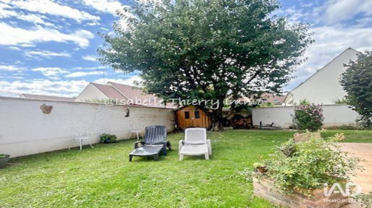 Ma-Cabane - Vente Maison Montlhéry, 146 m²