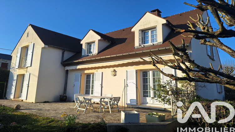 Ma-Cabane - Vente Maison Montlhéry, 180 m²