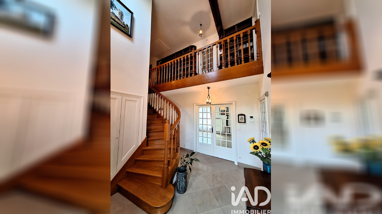 Ma-Cabane - Vente Maison Montlhéry, 180 m²