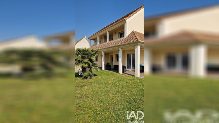 Ma-Cabane - Vente Maison Montlhéry, 152 m²