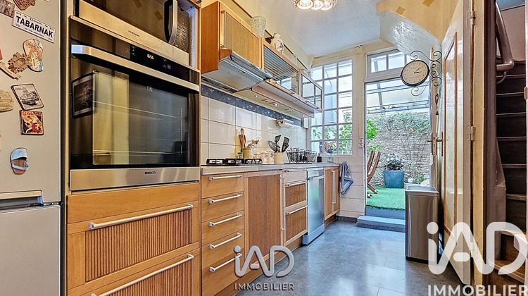 Ma-Cabane - Vente Maison Montlhéry, 101 m²