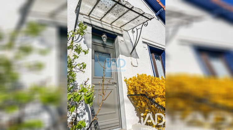 Ma-Cabane - Vente Maison Montlhéry, 103 m²