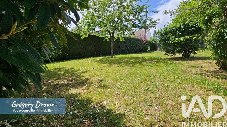 Ma-Cabane - Vente Maison Montlhéry, 79 m²