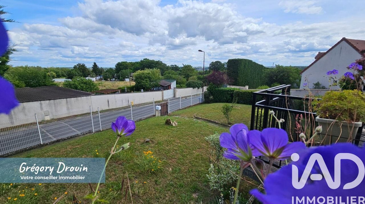 Ma-Cabane - Vente Maison Montlhéry, 79 m²