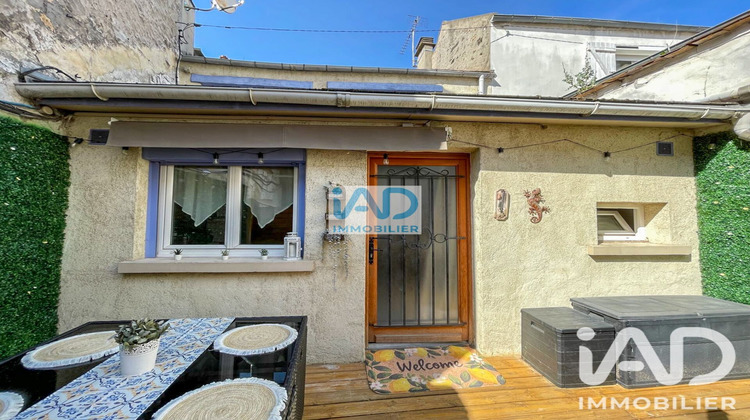 Ma-Cabane - Vente Maison Montlhéry, 55 m²