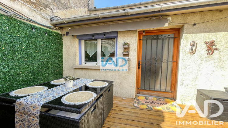 Ma-Cabane - Vente Maison Montlhéry, 55 m²